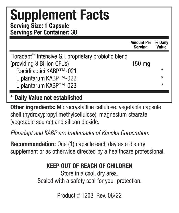 BioDoph-3 GI - Pharmedico