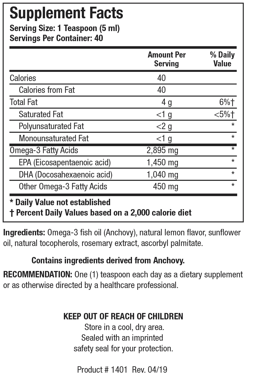 Biomega-3 Liquid - Pharmedico