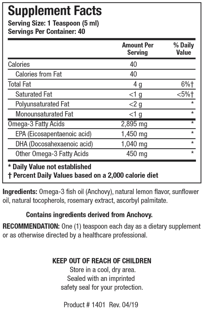 Biomega-3 Liquid - Pharmedico