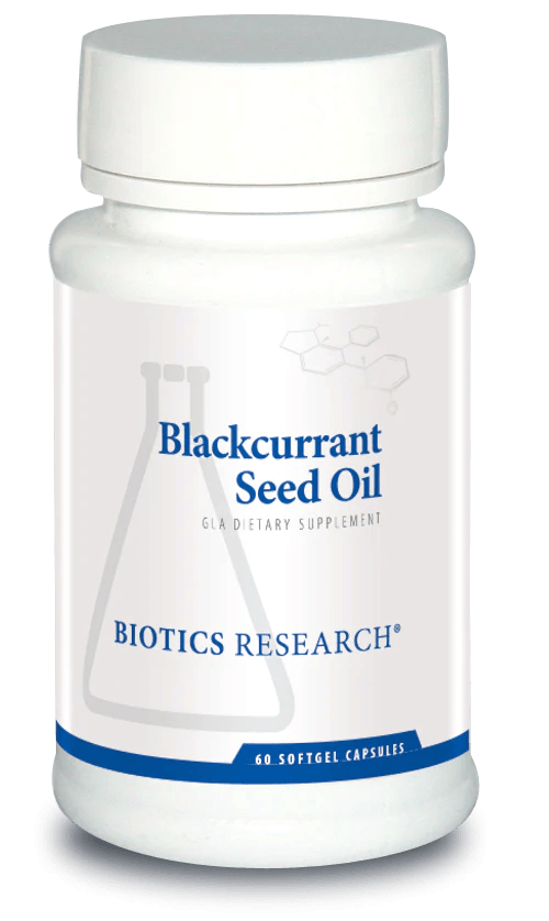 Blackcurrant Seed Oil - Pharmedico