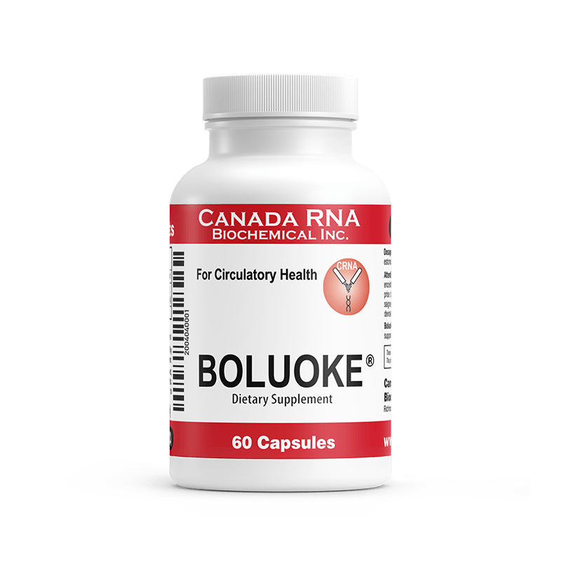 Boluoke Lumbrokinase - Pharmedico