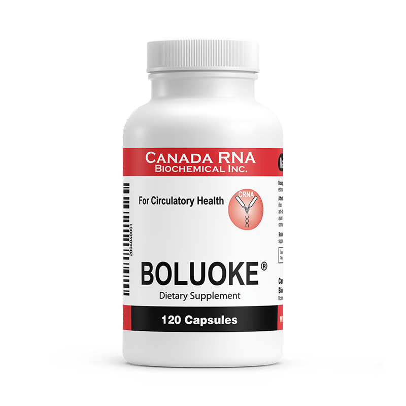 Boluoke Lumbrokinase - Pharmedico