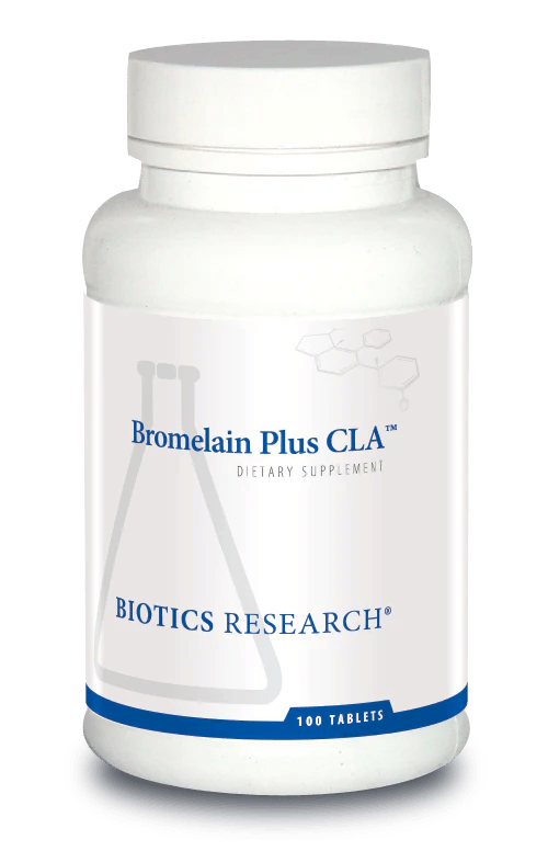 Bromelain Plus CLA - Pharmedico