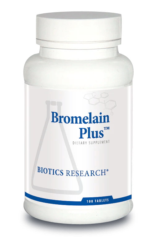 Bromelain Plus (Lactose Free) - Pharmedico