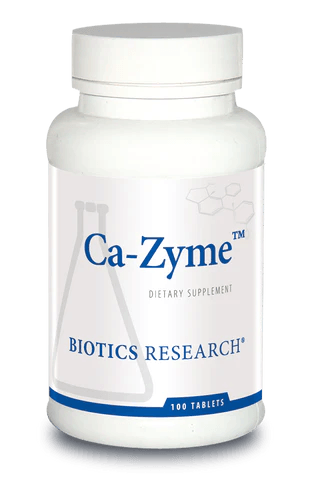 Ca-Zyme™ (Calcium) - Pharmedico