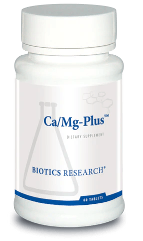 Ca/Mg-Plus - Pharmedico