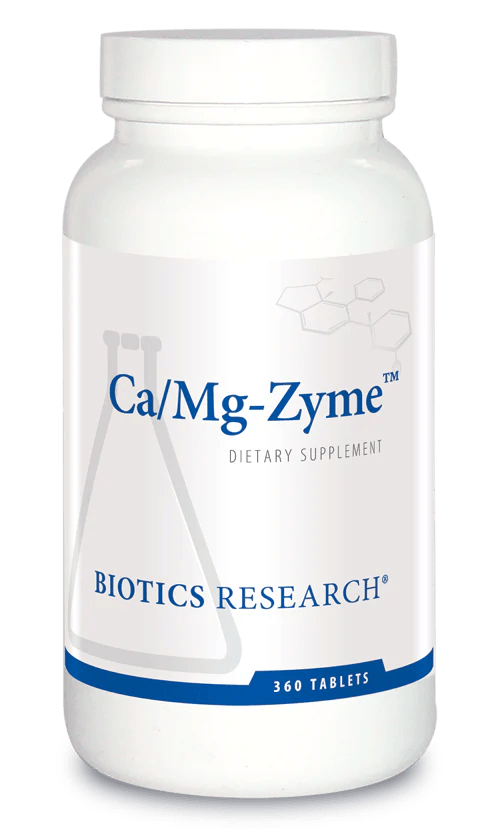 Ca/Mg-Zyme - Pharmedico