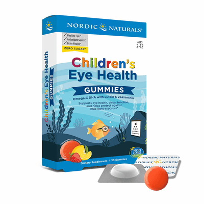 Children Eye Health Gummies - Pharmedico