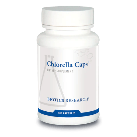 Chlorella Caps - Pharmedico