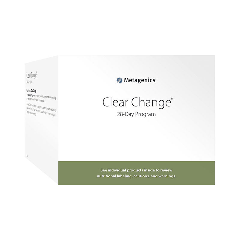 Clear Change® 28 Day Program with UltraClear® Plus - Pharmedico