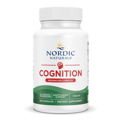 Cognition Mushroom Complex - Pharmedico