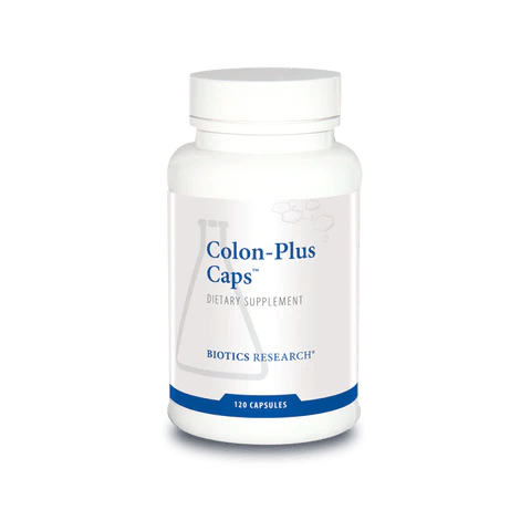 Colon-Plus Caps - Pharmedico