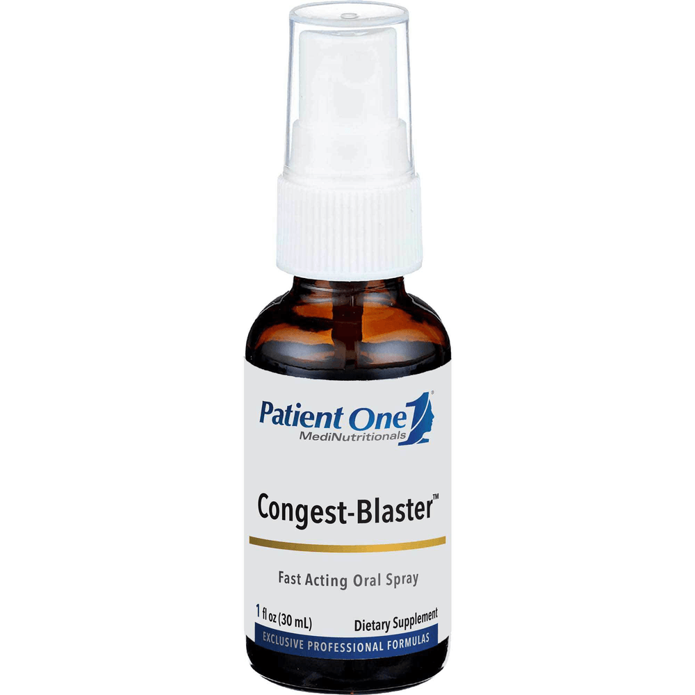 Congest-Blaster™ - Pharmedico