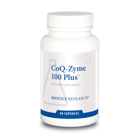 CoQ-Zyme 100 Plus - Pharmedico