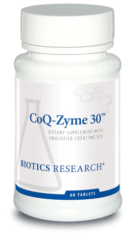 CoQ-Zyme 30 - Pharmedico