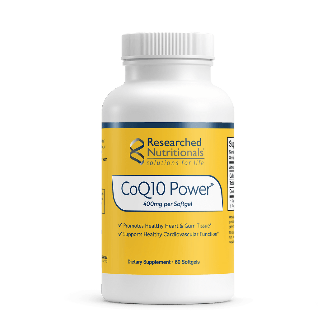 CoQ10 Power *GMO-free* - Pharmedico