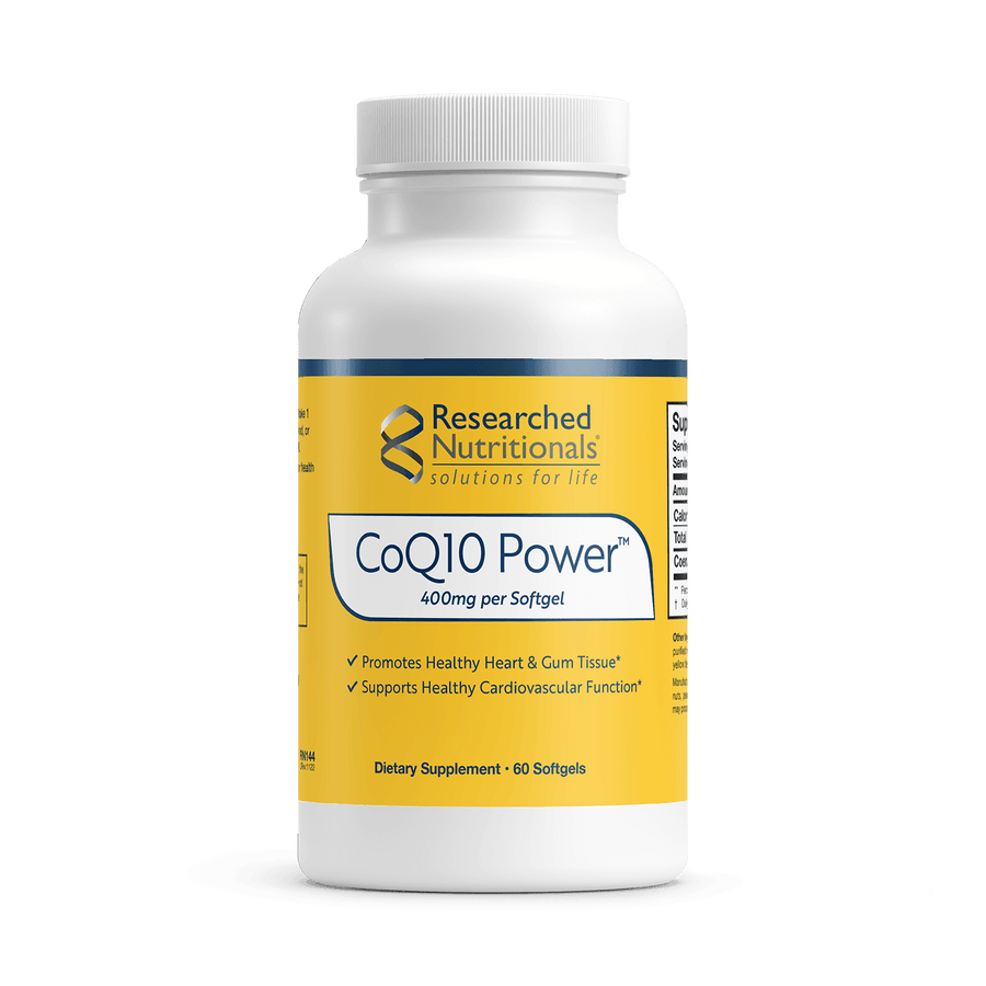 CoQ10 Power *GMO-free* - Pharmedico