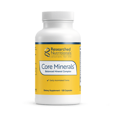 Core Minerals - Pharmedico