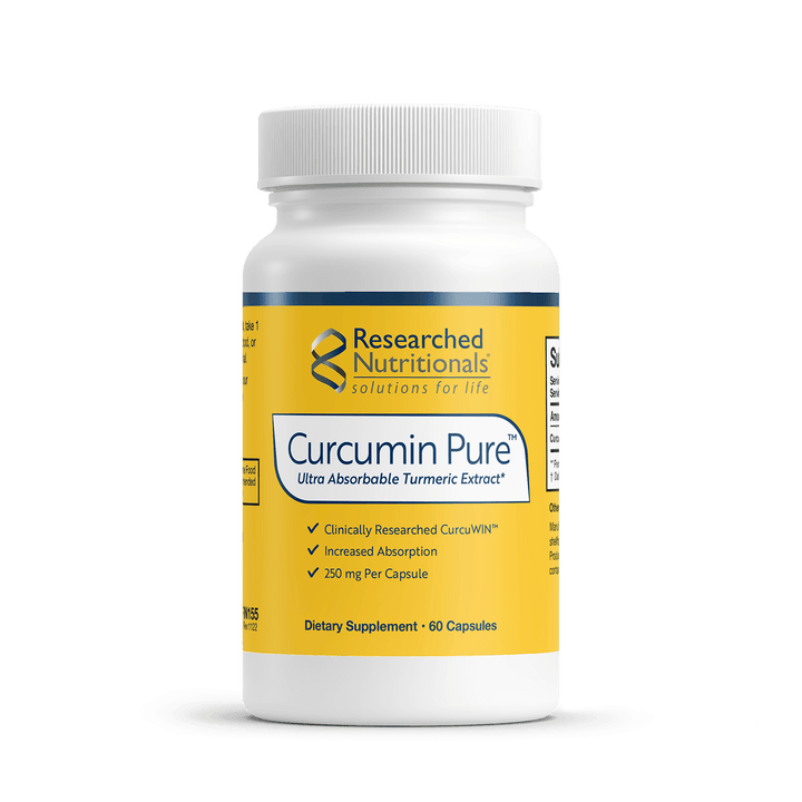 Curcumin Pure - Pharmedico