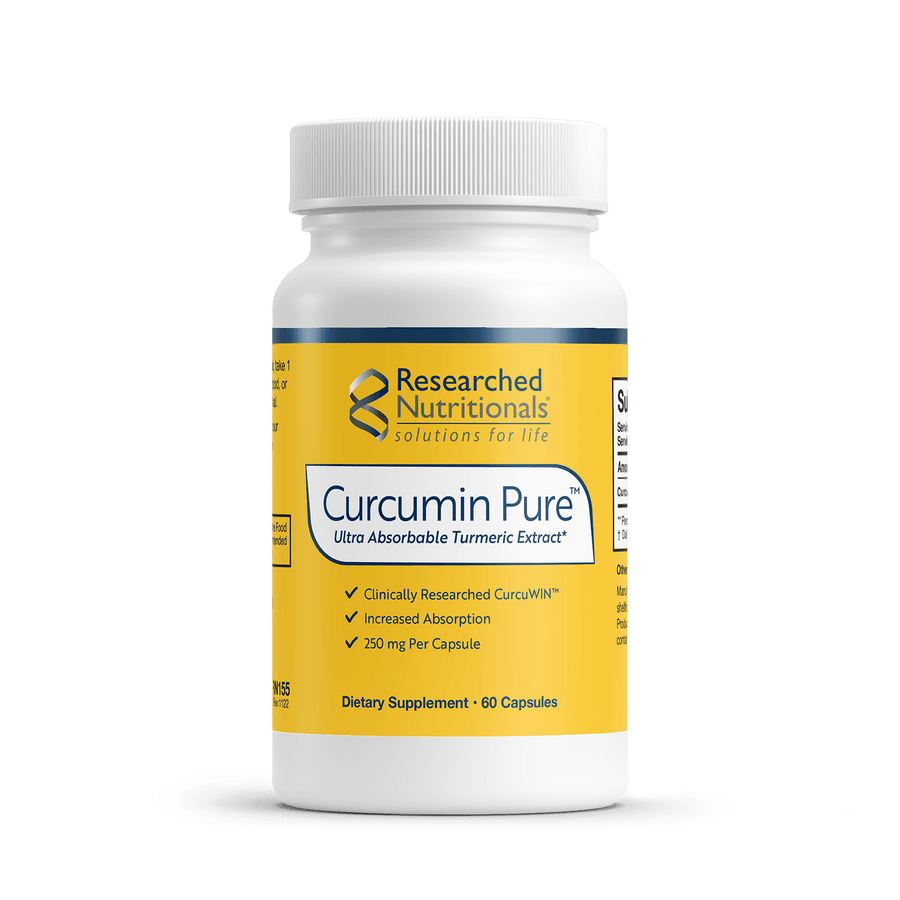 Curcumin Pure - Pharmedico