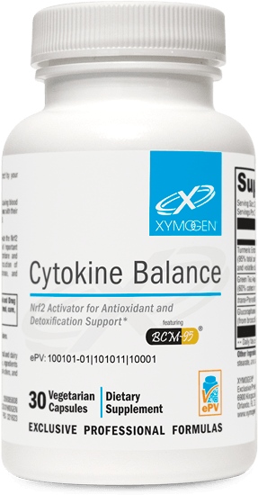Cytokine Balance - Pharmedico