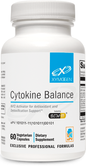 Cytokine Balance - Pharmedico