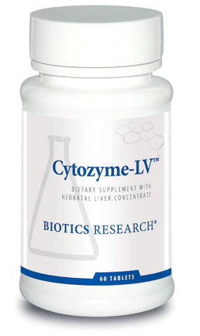 Cytozyme-LV - Pharmedico