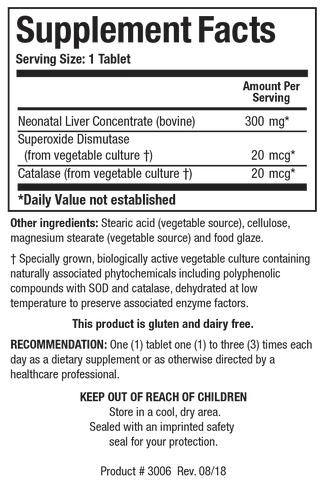 Cytozyme-LV - Pharmedico