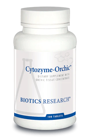 Cytozyme Orchic - Pharmedico