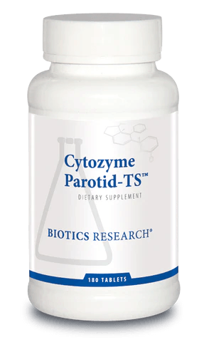 Cytozyme-Parotid-TS - Pharmedico