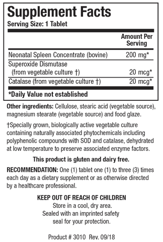 Cytozyme-SP - Pharmedico