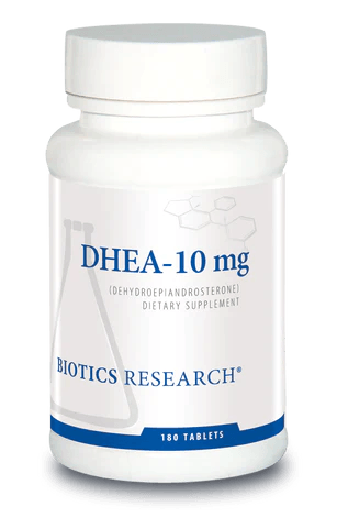 DHEA 10mg - Pharmedico