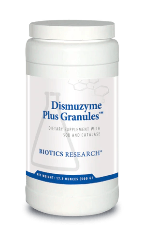 Dismuzyme Plus Granules - Pharmedico