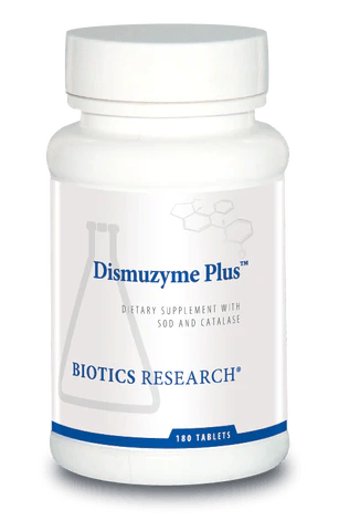 Dismuzyme Plus - Pharmedico