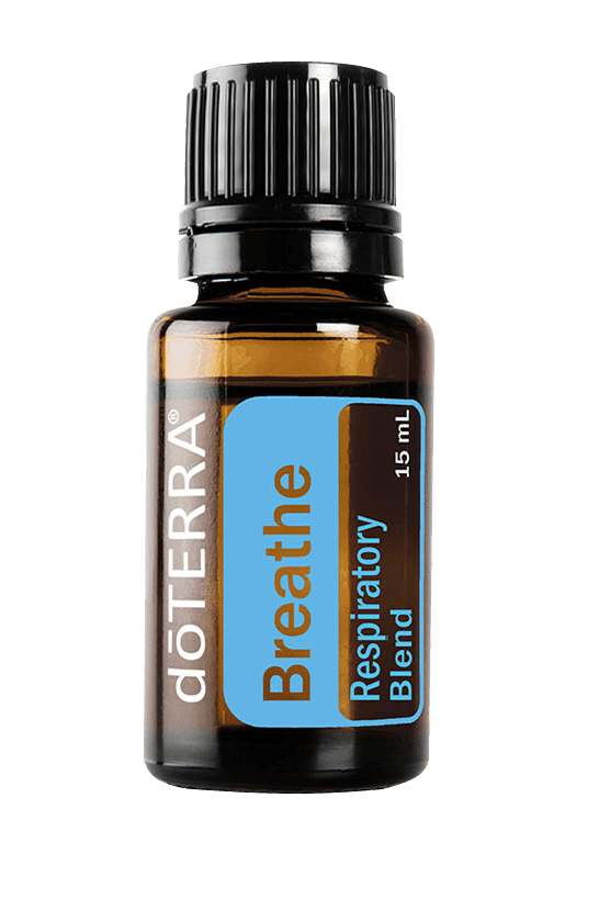 doTERRA Breathe (Respiratory Blend) - Pharmedico