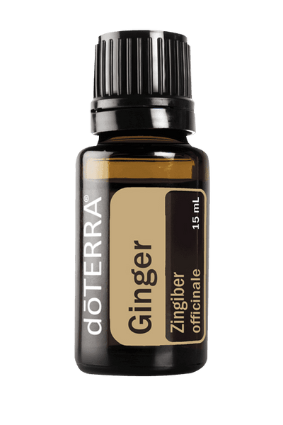 doTERRA Ginger Oil (Zingiber officinale) - Pharmedico