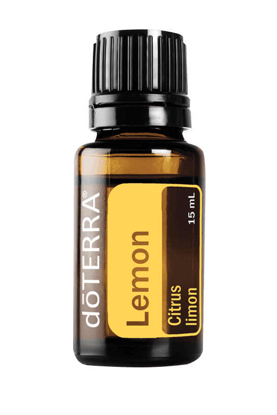 doTERRA Lemon (Citrus limon) - Pharmedico