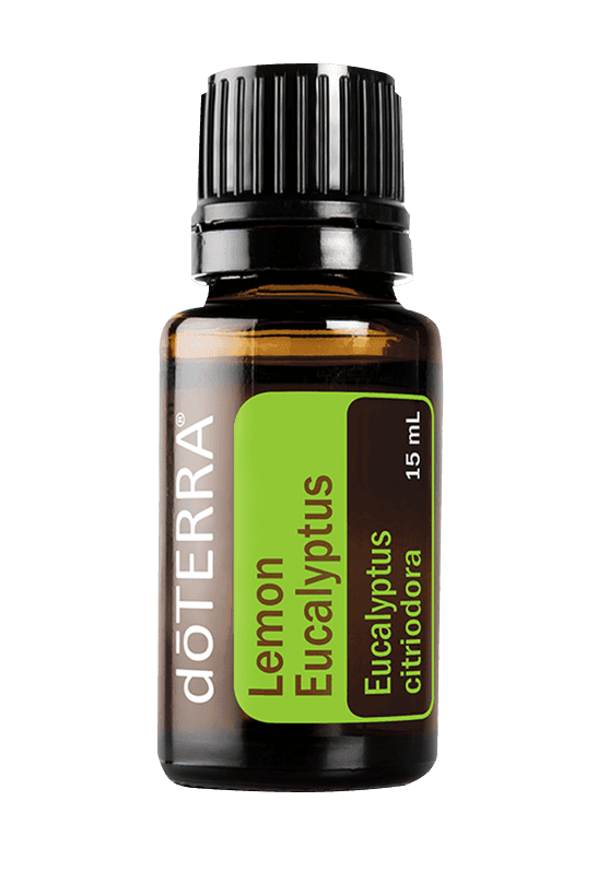 doTERRA Lemon Eucalyptus Oil (Eucalyptus citriodora) - Pharmedico