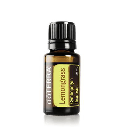 doTERRA Lemongrass Oil (Cymbopogon flexuosus) - Pharmedico