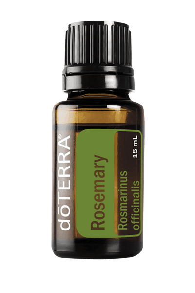 doTERRA Rosemary Oil (Rosmarinus officinalis) - Pharmedico