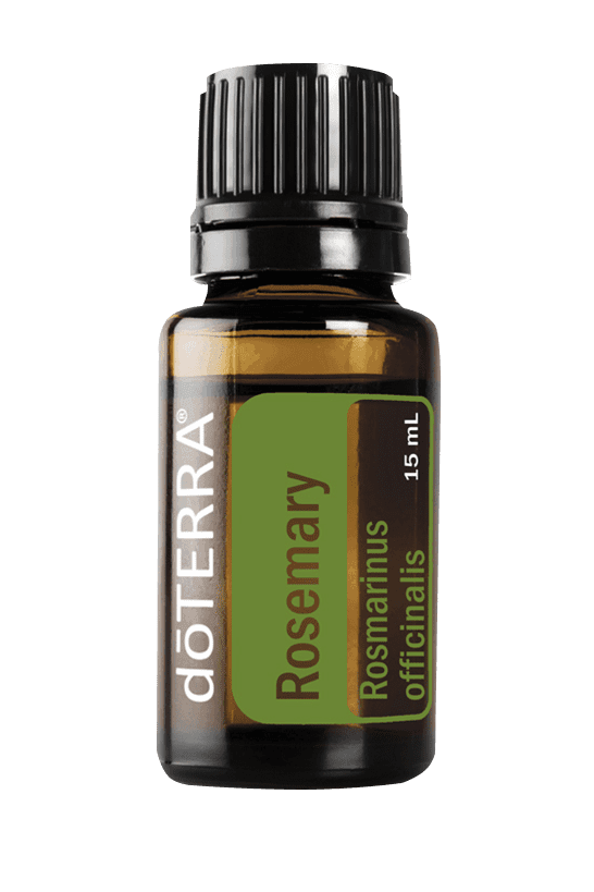 doTERRA Rosemary Oil (Rosmarinus officinalis) - Pharmedico