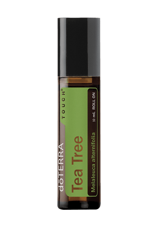 doTERRA Tea Tree Touch (Melaleuca alternifolia) - Pharmedico