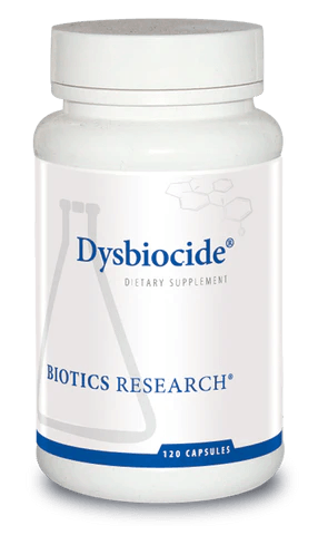 Dysbiocide - Pharmedico