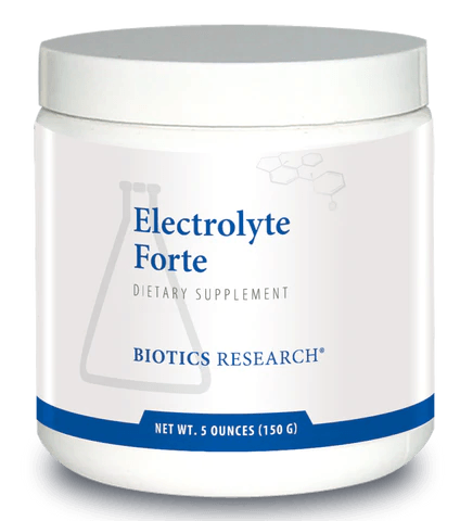 Electrolyte Forte - Pharmedico