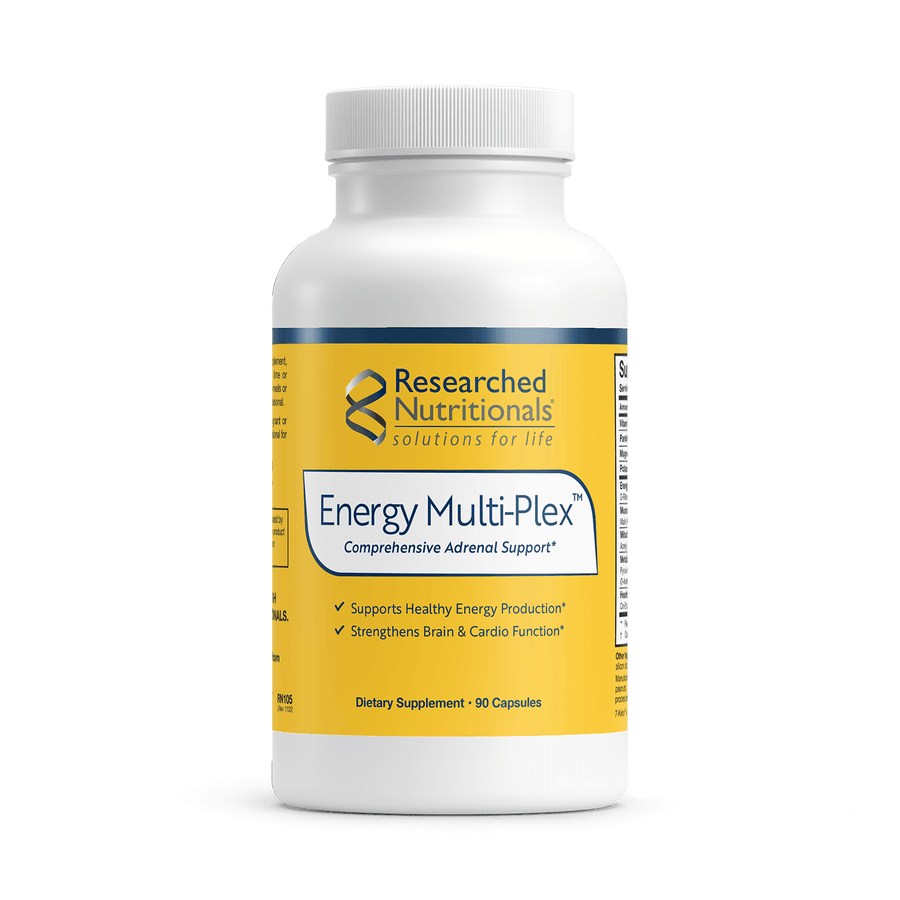 Energy Multi-Plex - Pharmedico