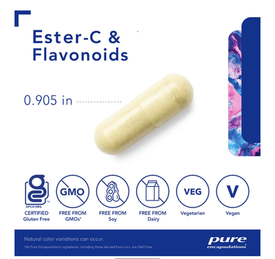 Essential-C & flavonoids - Pharmedico