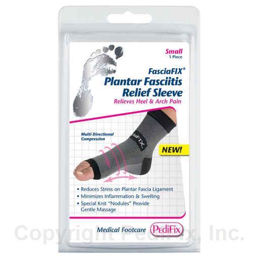 FasciaFix Plantar Fasciitis Relief Sleeve #P6023 - Pharmedico