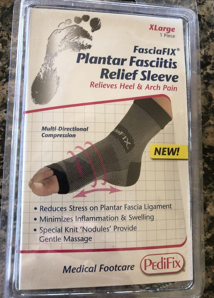 FasciaFix Plantar Fasciitis Relief Sleeve #P6023 - Pharmedico