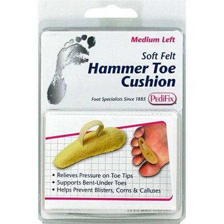 FELTastic Hammer Toe Cushion #P54 - Pharmedico