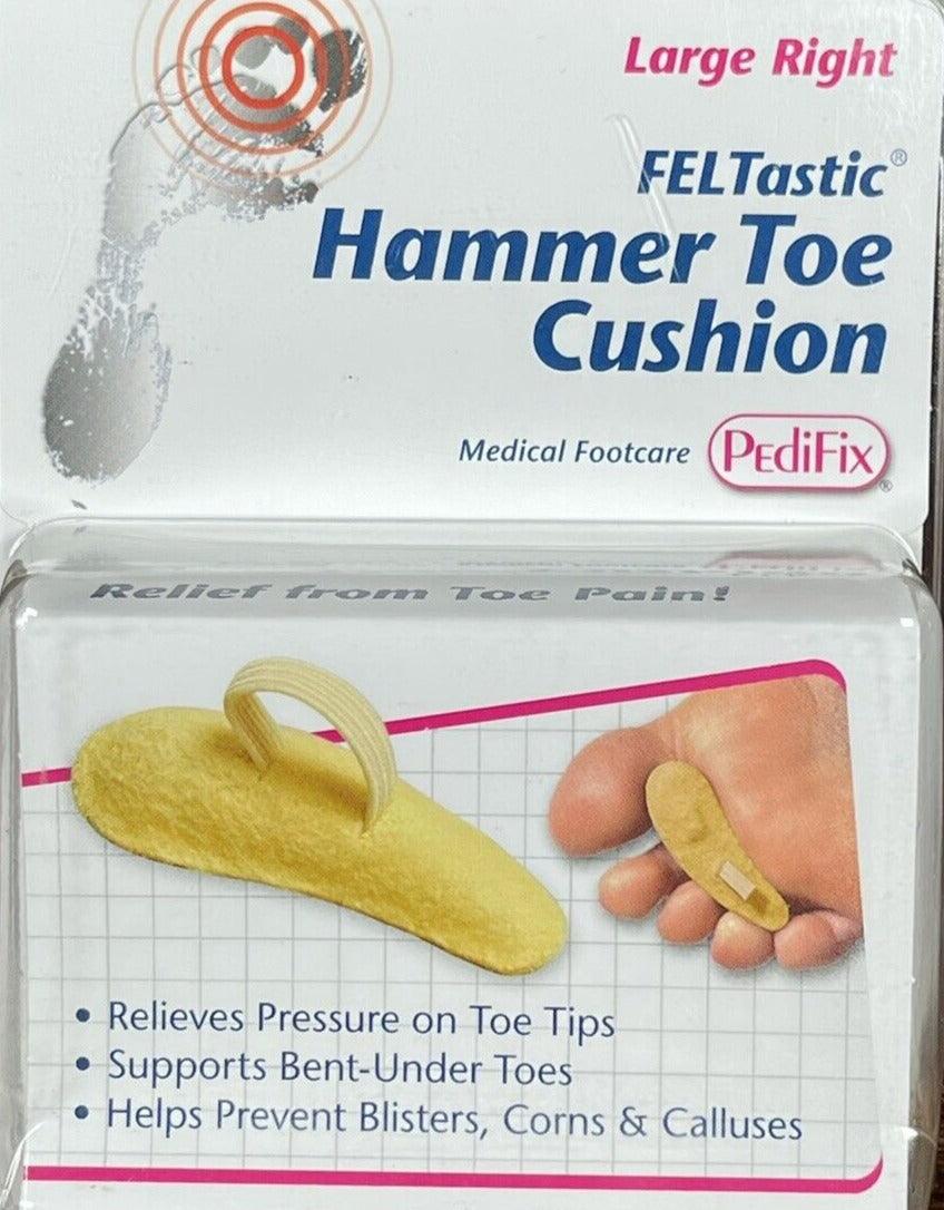 FELTastic Hammer Toe Cushion #P54 - Pharmedico